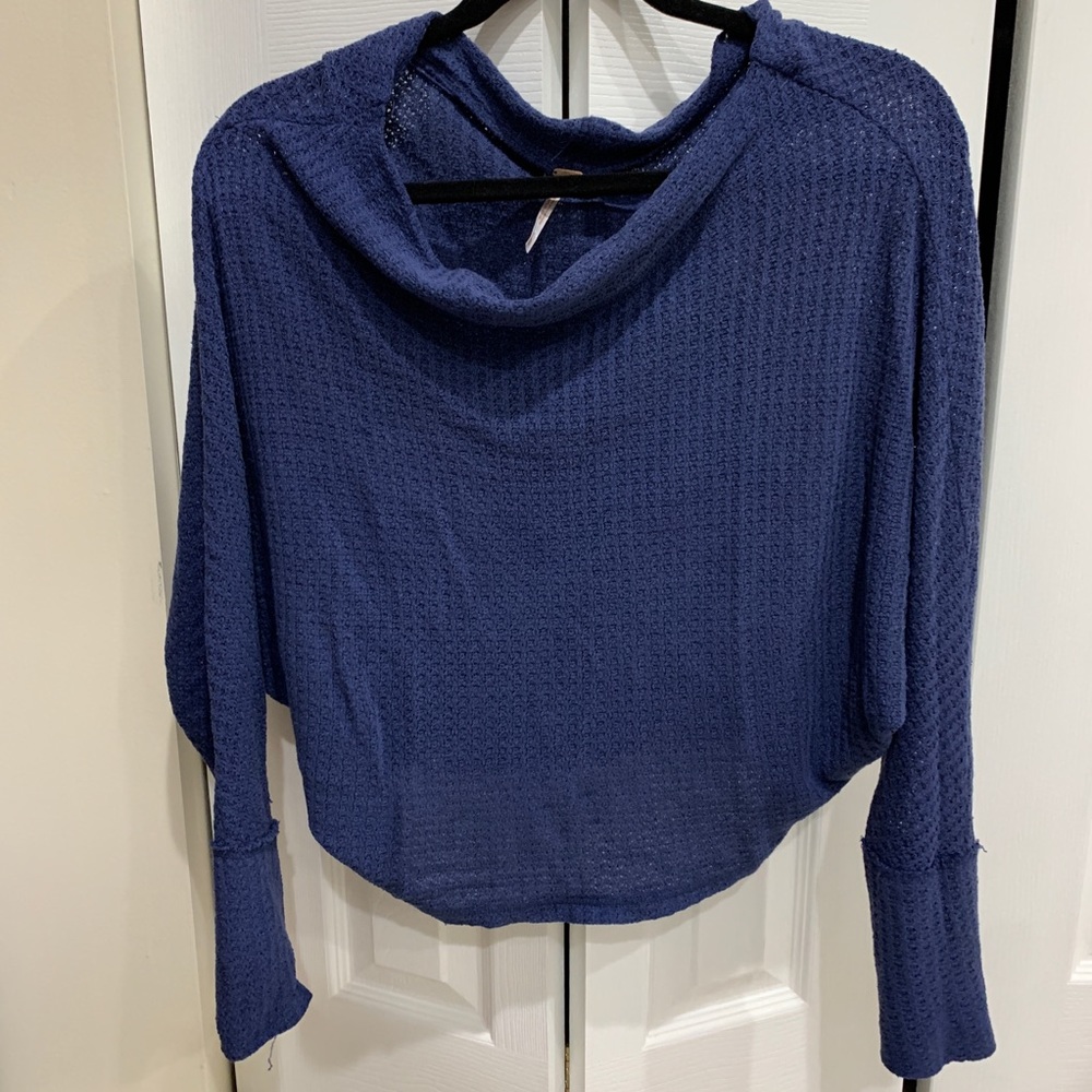 Super soft free people sweater
